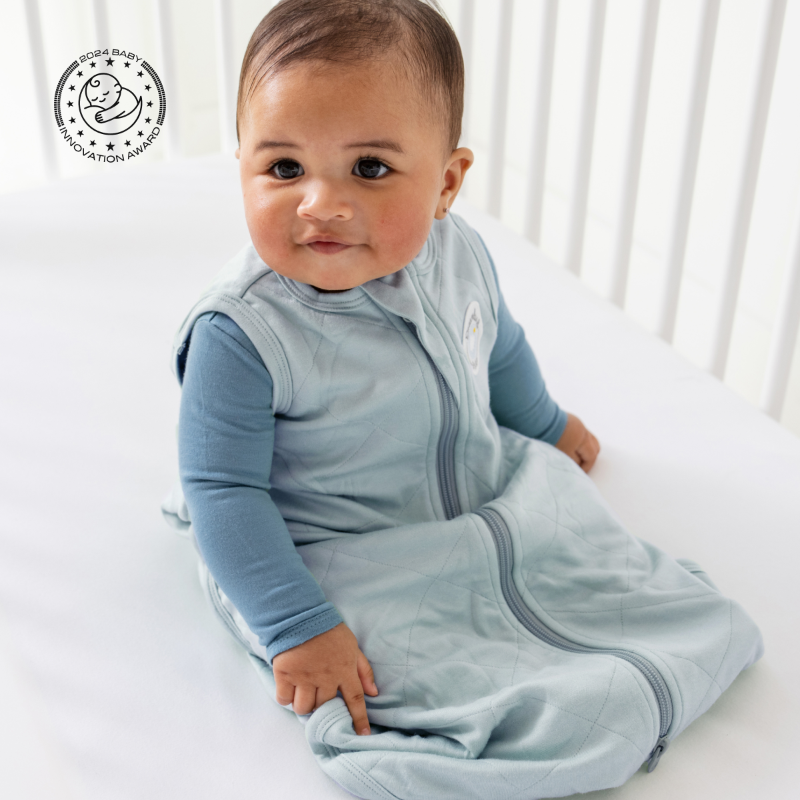 Bamboo Classic Sleep Sack (Non-weighted) - Sage Green