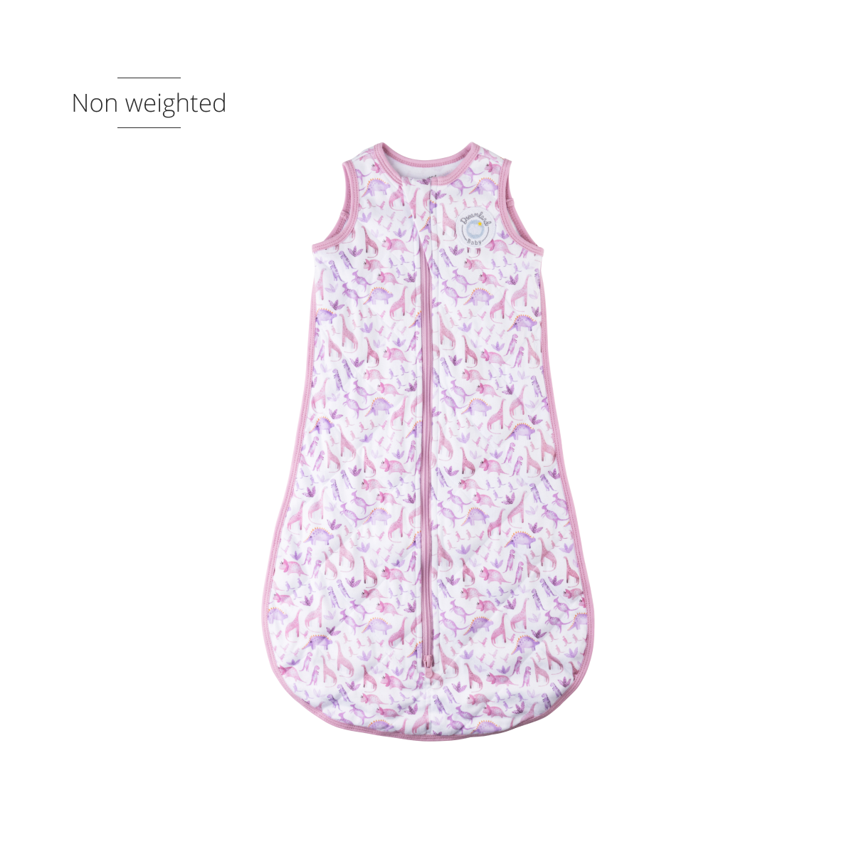 Bamboo Classic Sleep Sack (Non-weighted) - Sage Green