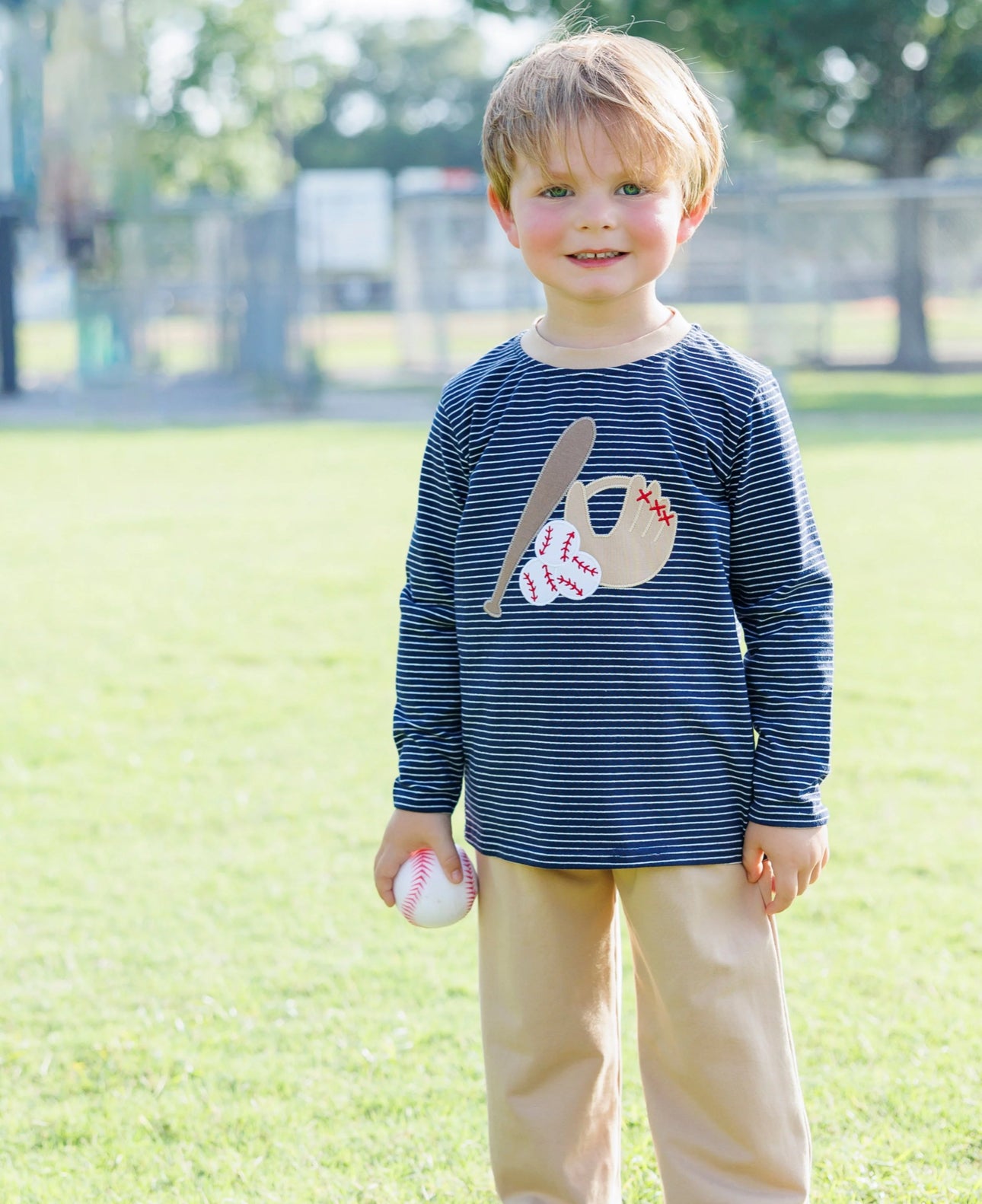 Fall Ball Pant Set
