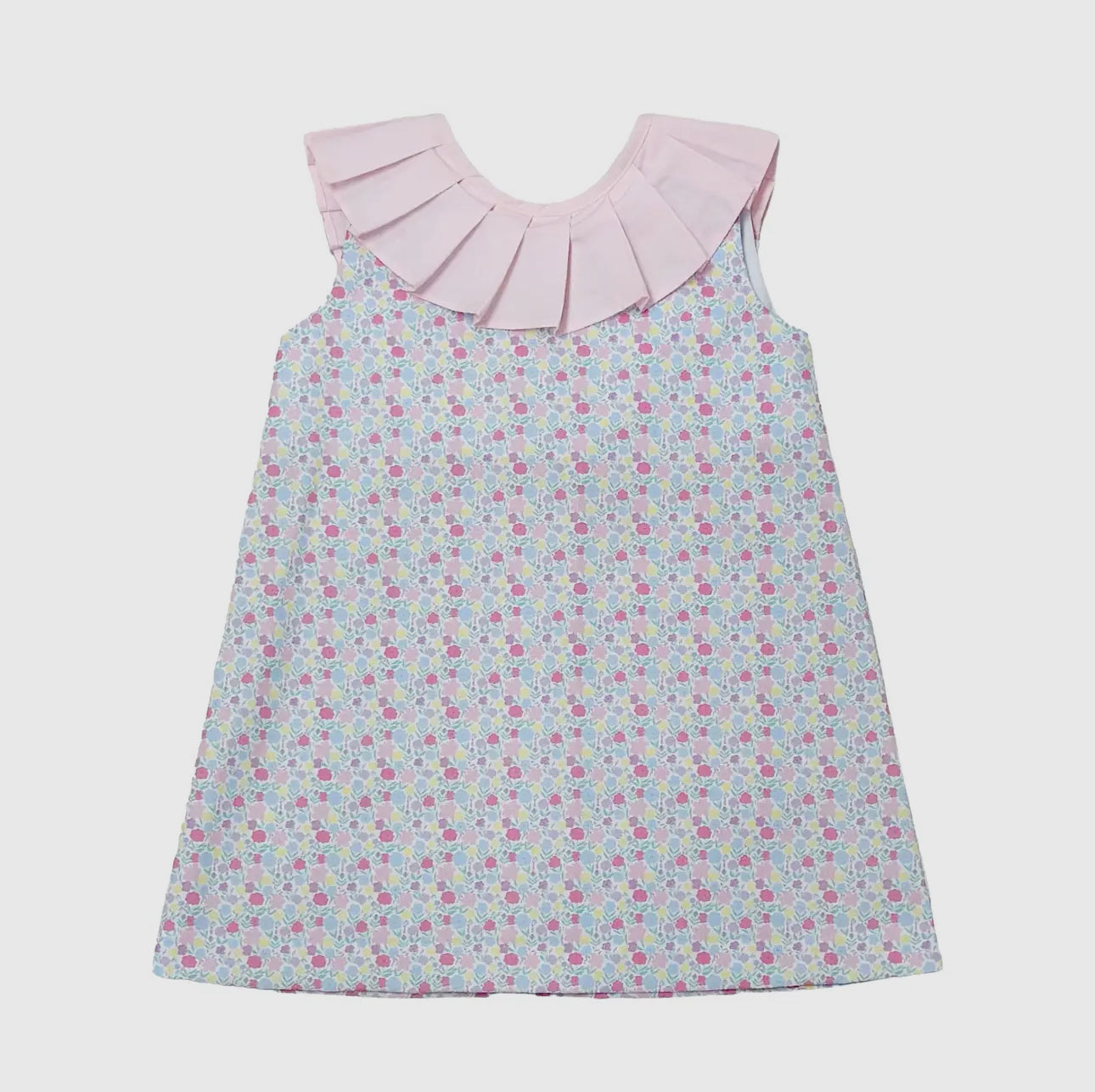 Floral Cassie Dress