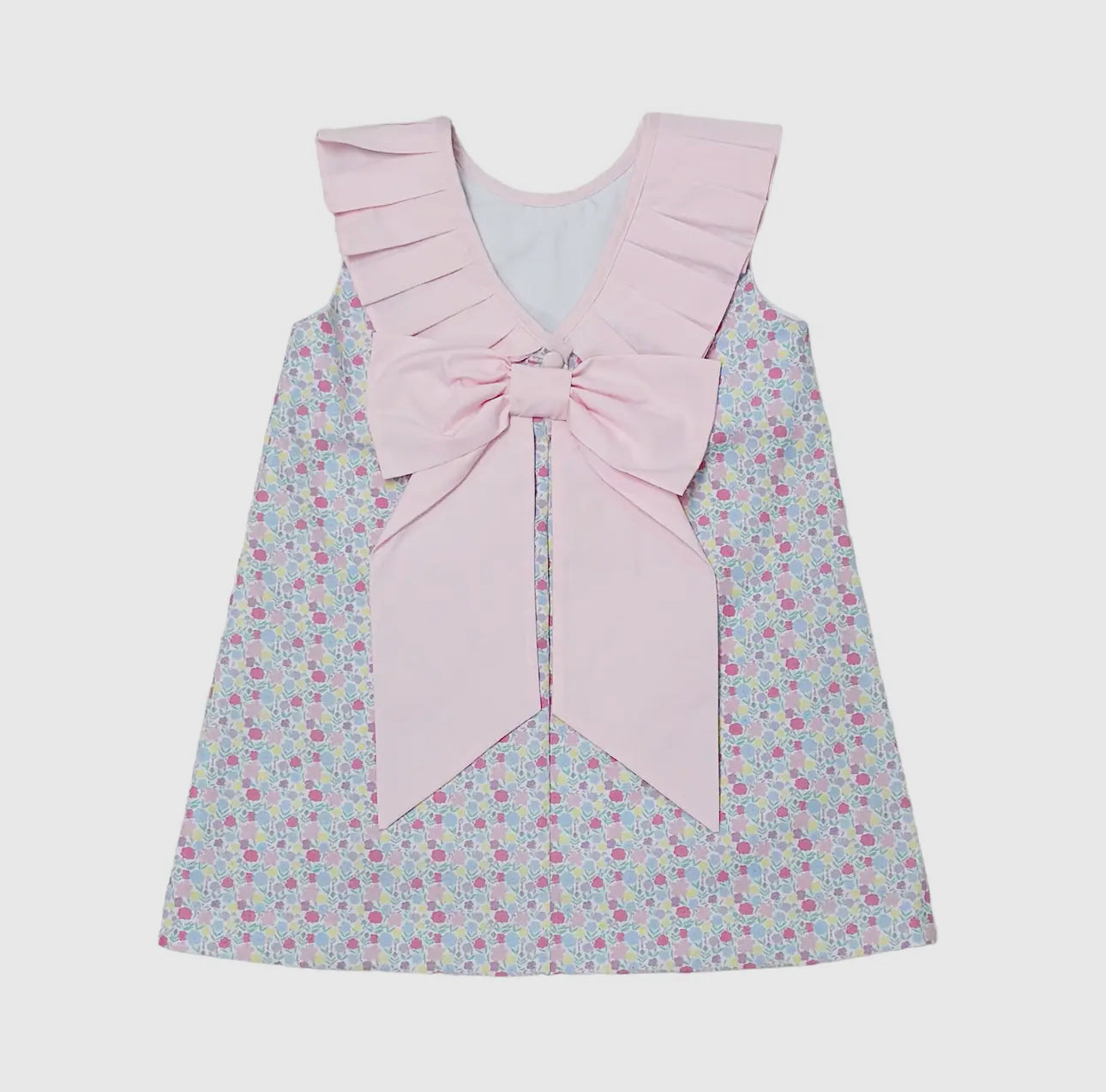 Floral Cassie Dress