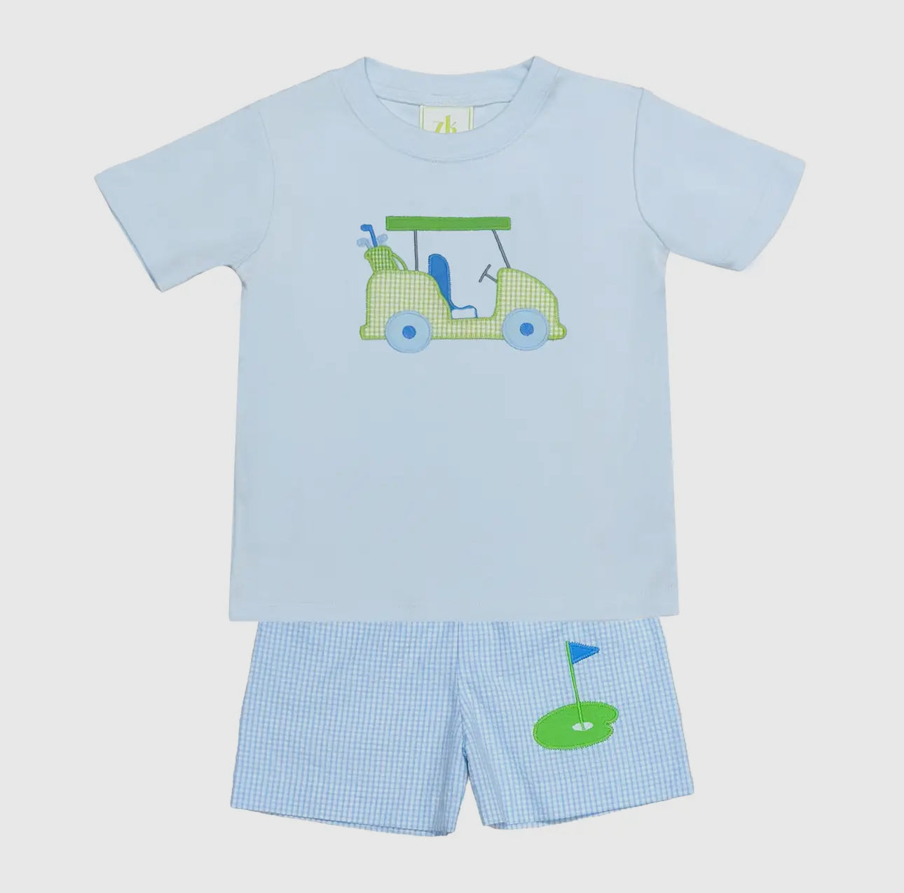 Golf Car Leo Short