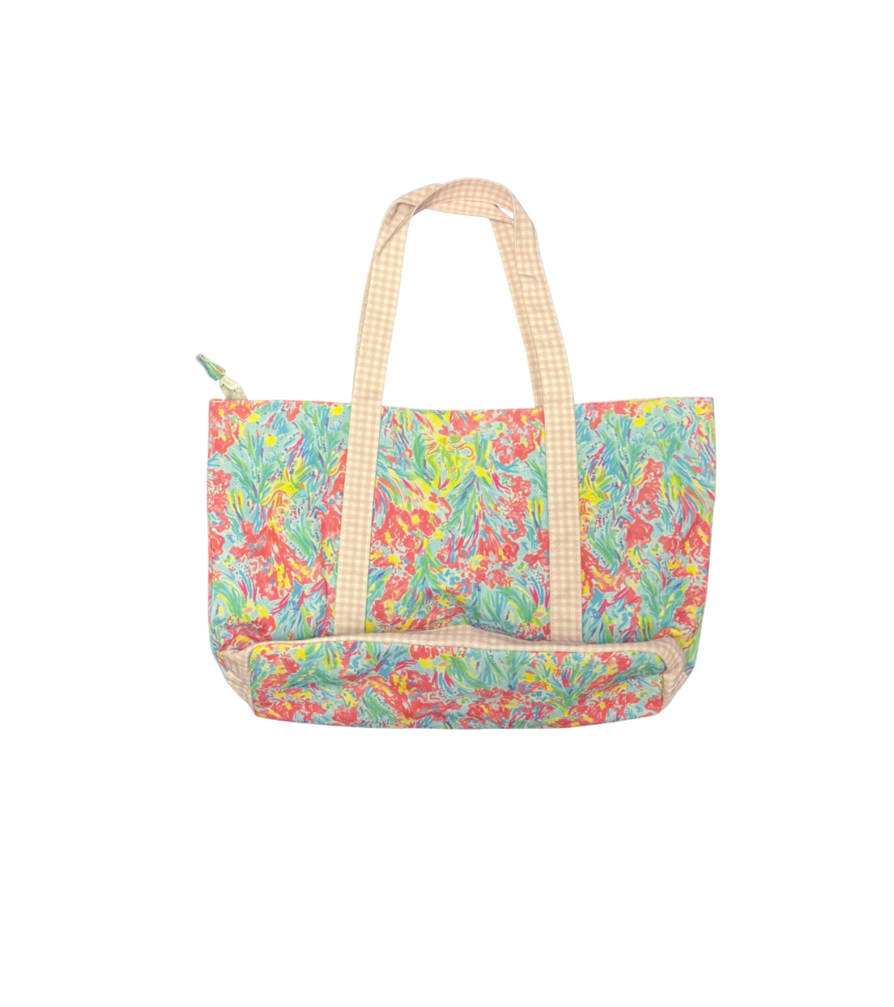 Multicolor Tote Bag
