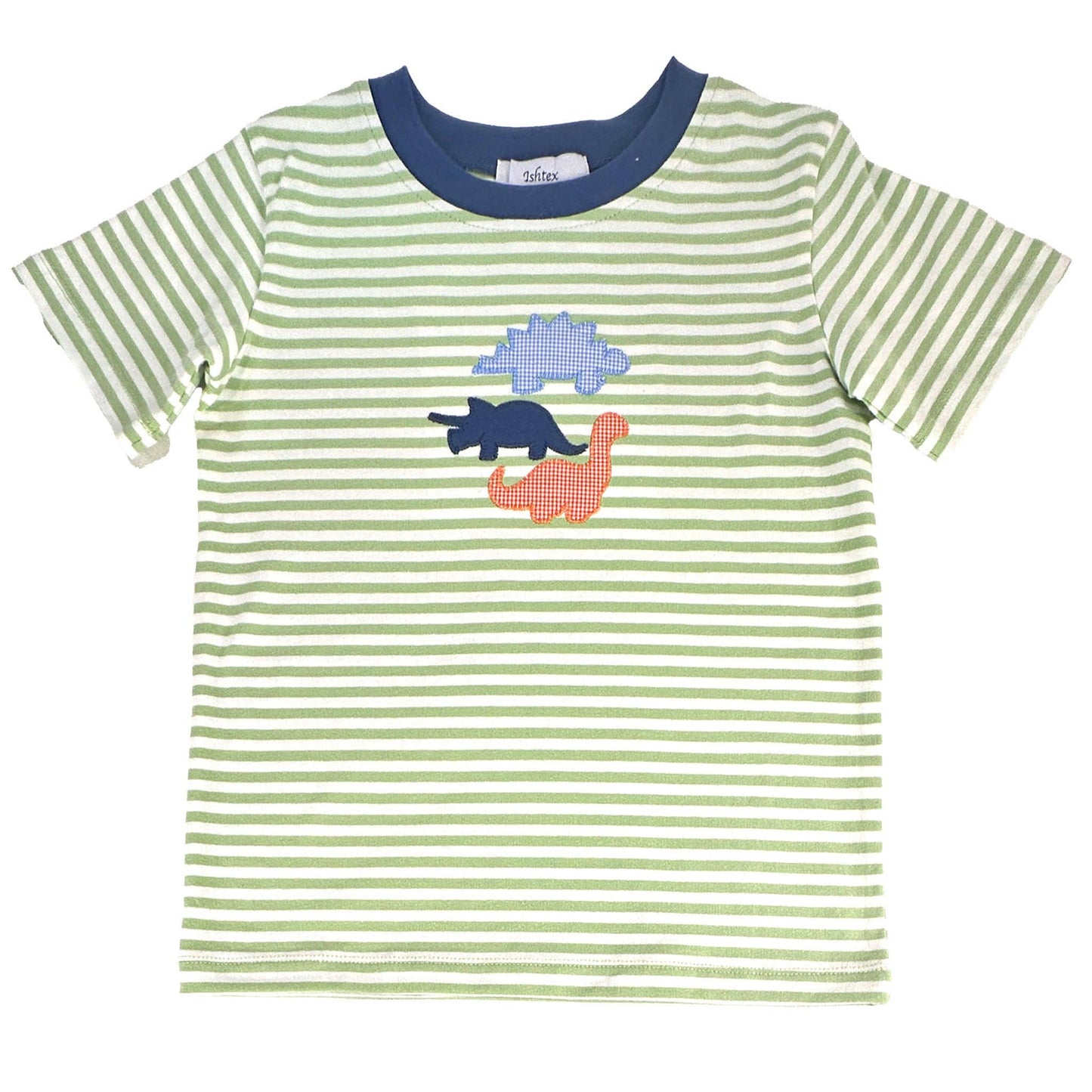 Dino Boy's Shorts Set