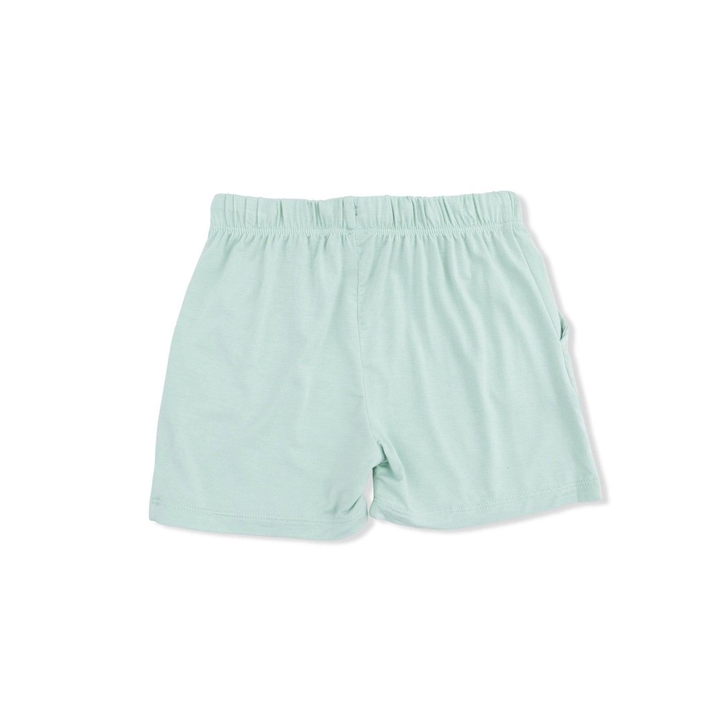 Fishing - Crew Neck Tee with Casual Short Set