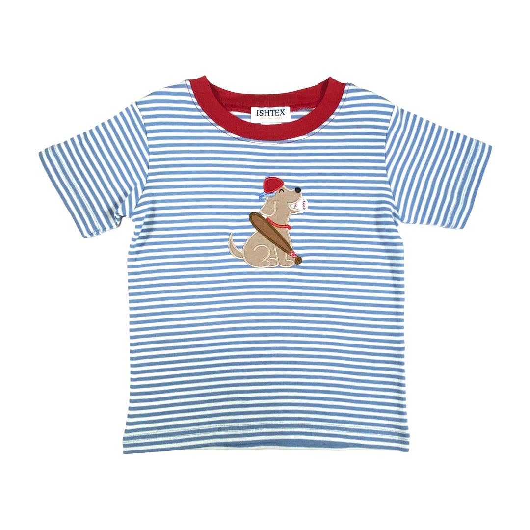 Baseball Boy's Shorts Set