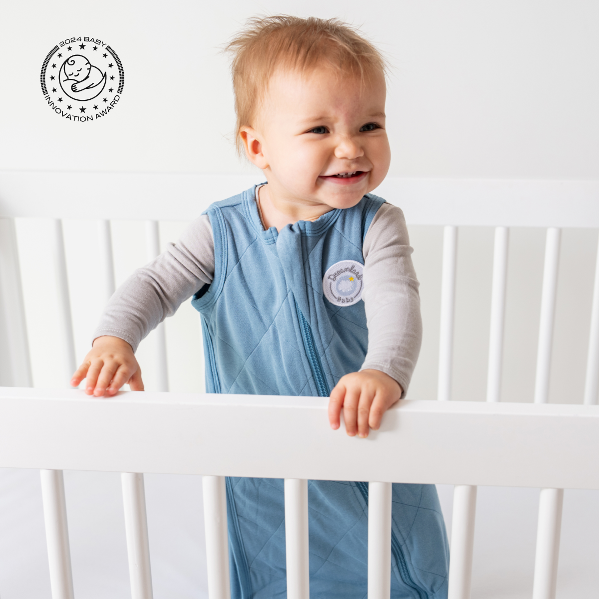 Bamboo Classic Sleep Sack (Non-weighted) - Sage Green