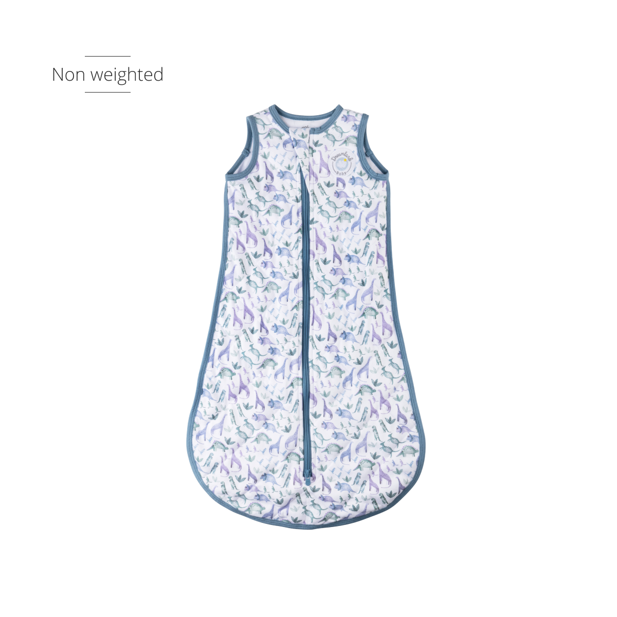 Bamboo Classic Sleep Sack (Non-weighted) - Sage Green