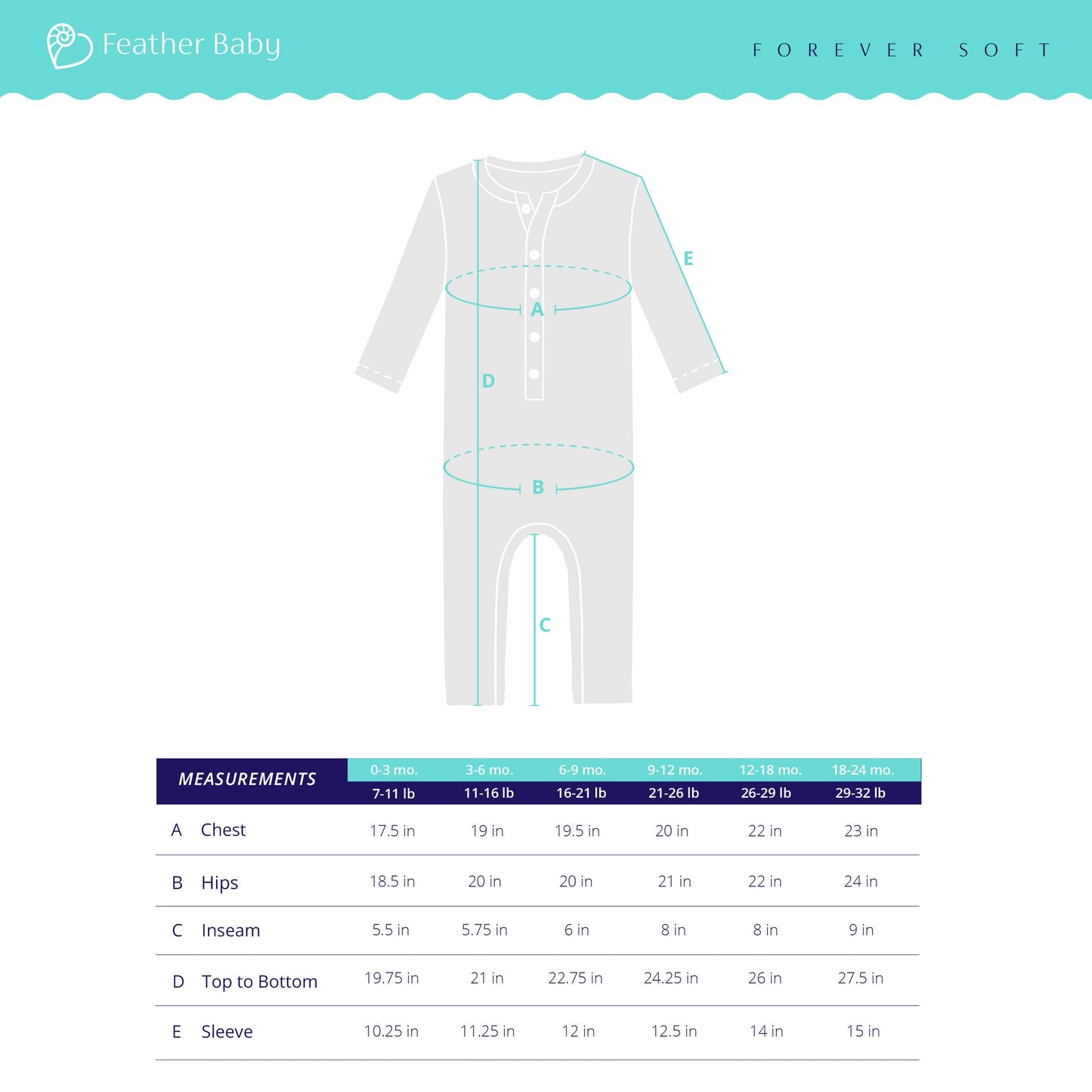 Henley Long John -Kings of the Jungle - Pima Cotton Gift