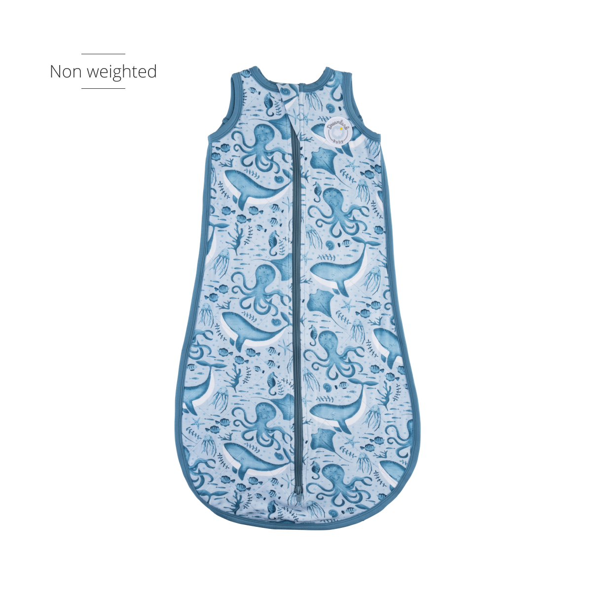 Bamboo Classic Sleep Sack (Non-weighted) - Sage Green