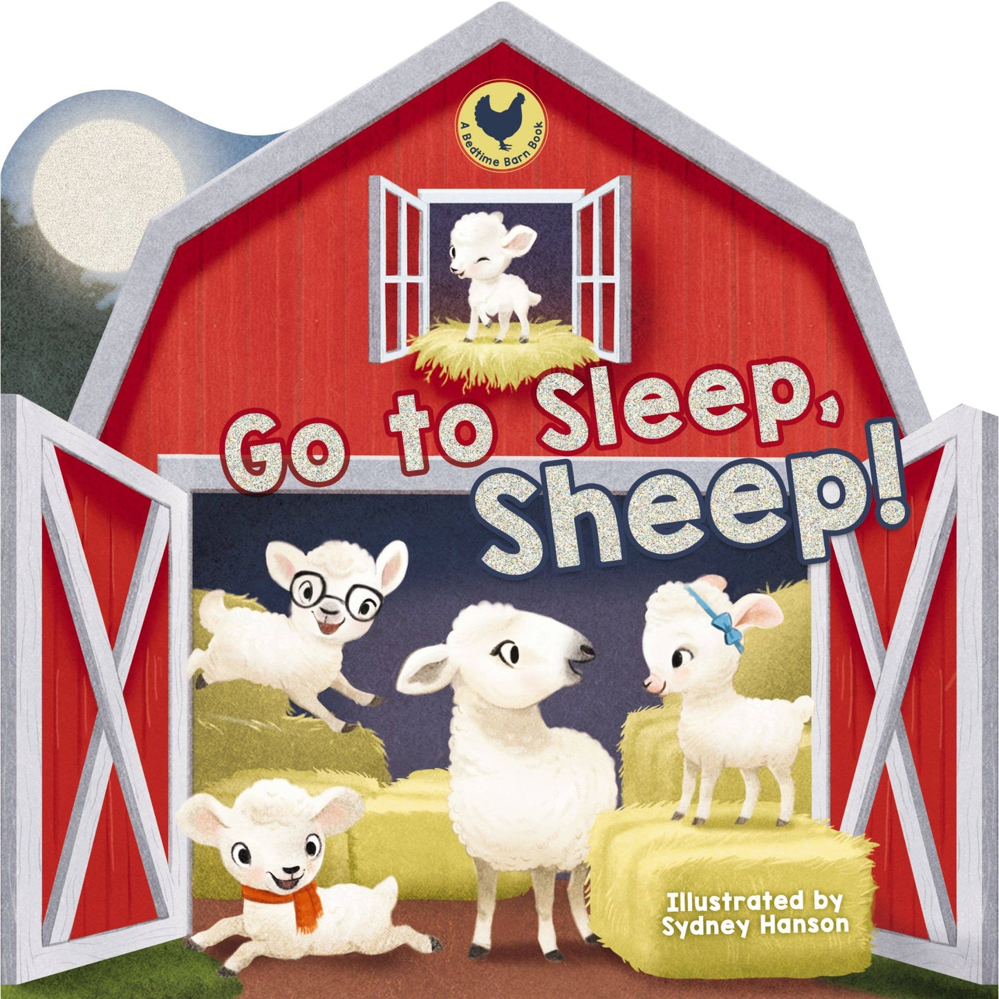 Go To Sleep, Sheep!