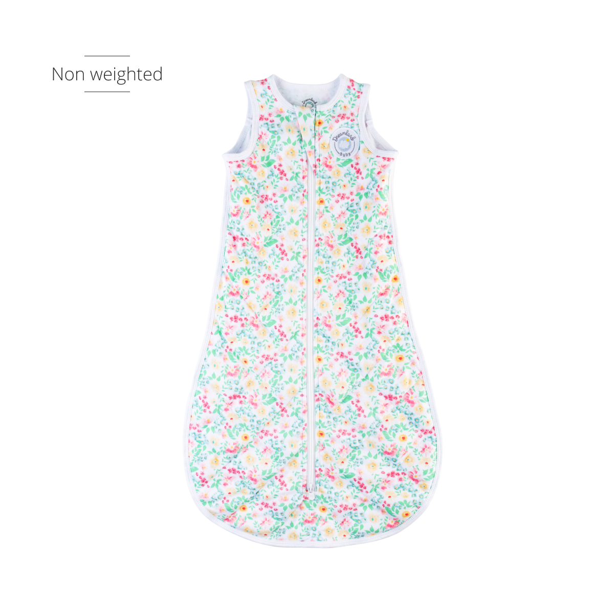 Bamboo Classic Sleep Sack (Non-weighted) - Sage Green