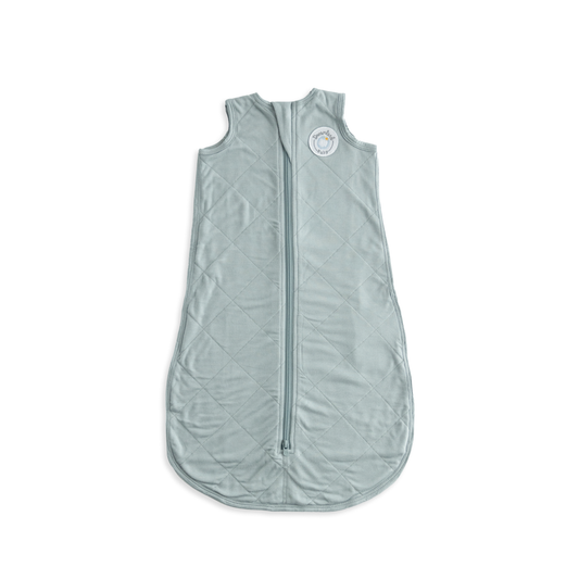 Bamboo Classic Sleep Sack (Non-weighted) - Moon Gray