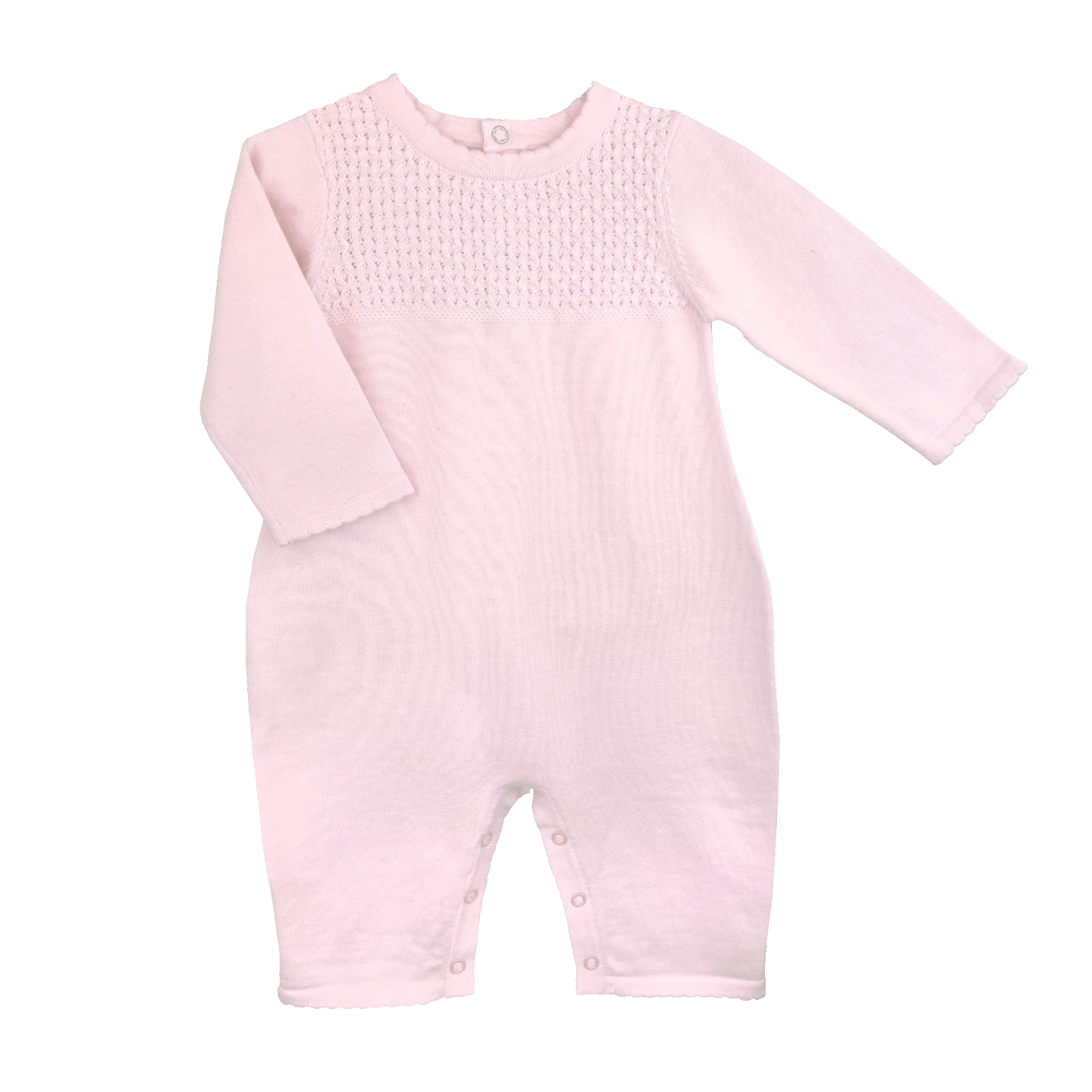 Diamond Lightweight Knit Longall