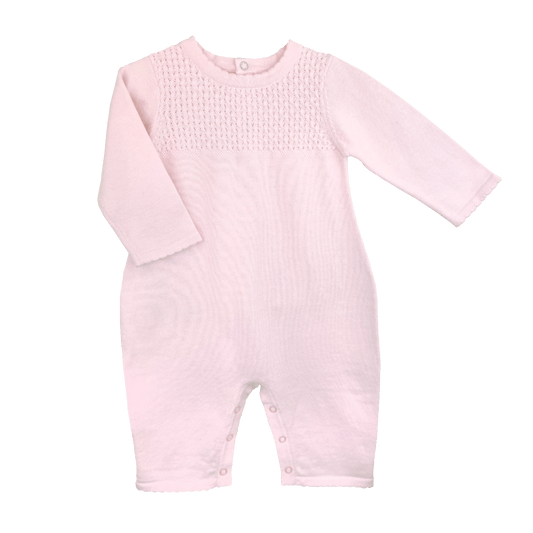 Diamond Lightweight Knit Longall