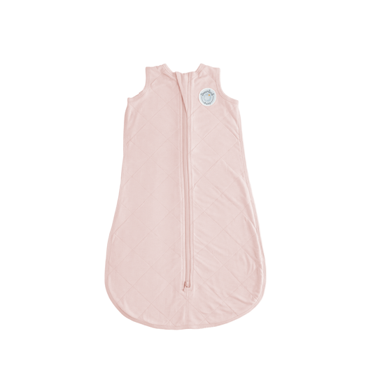 Bamboo Classic Sleep Sack (Non-weighted) - Seashell Pink