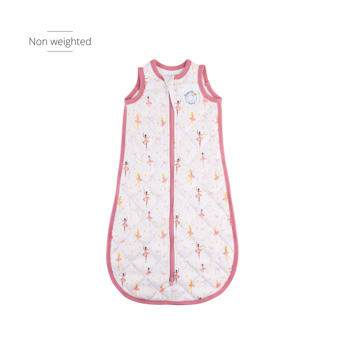 Bamboo Classic Sleep Sack (Non-weighted) - Sage Green