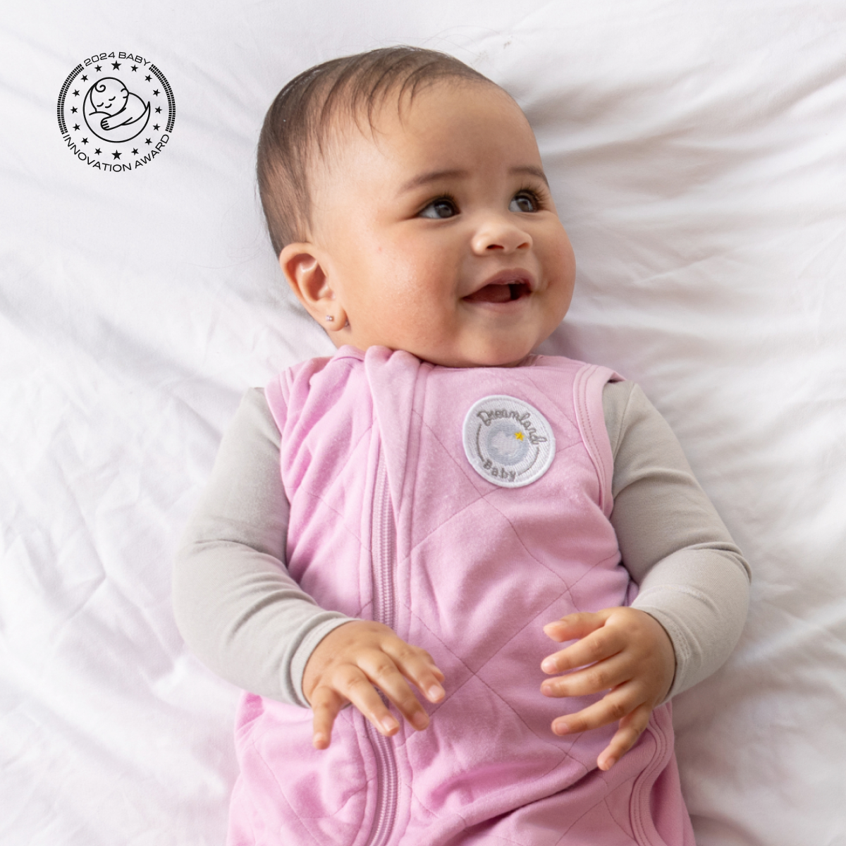 Bamboo Classic Sleep Sack (Non-weighted) - Sage Green