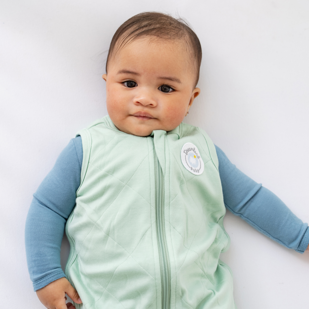 Bamboo Classic Sleep Sack (Non-weighted) - Sage Green