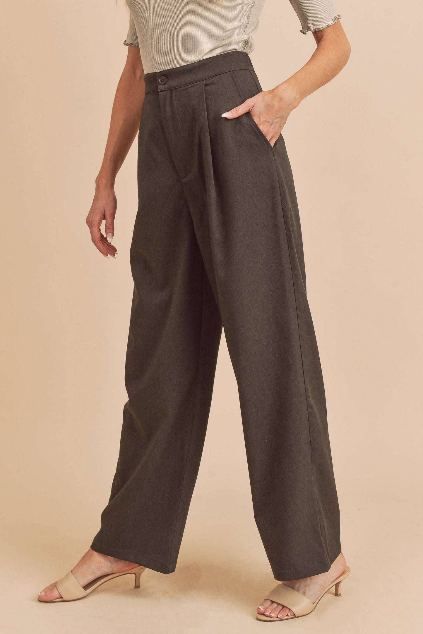 Tesia Trousers