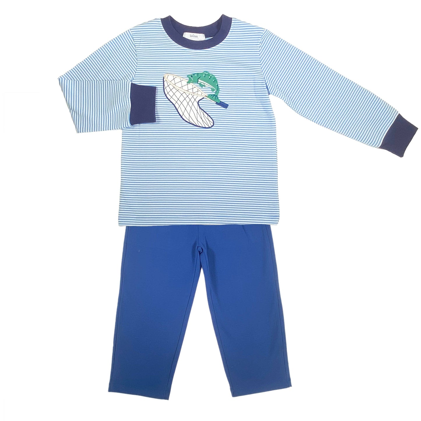 Trout Boy's Pants Set