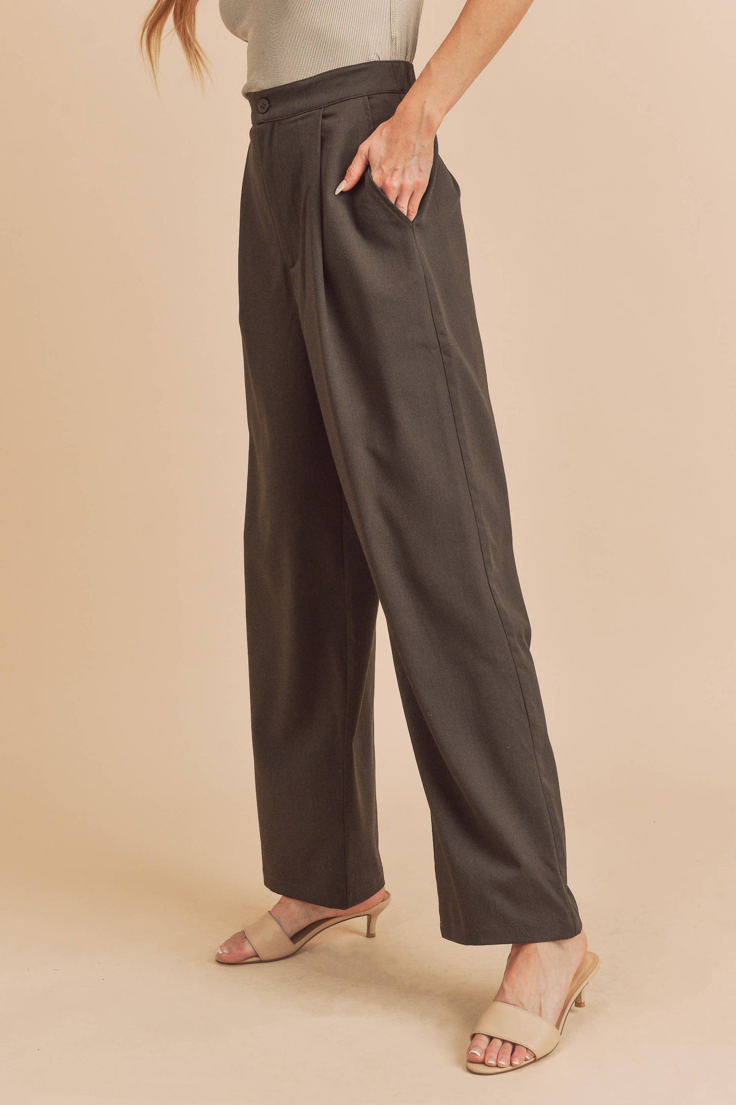 Tesia Trousers