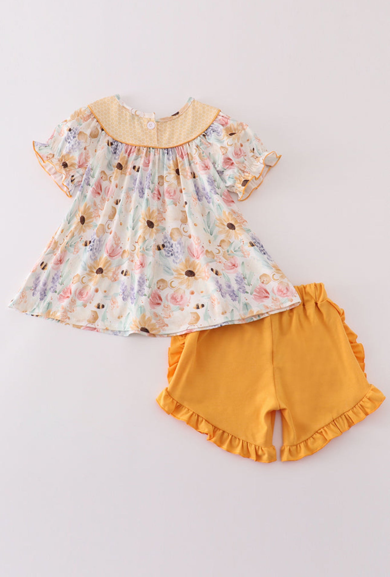 Bee Embroidery Set