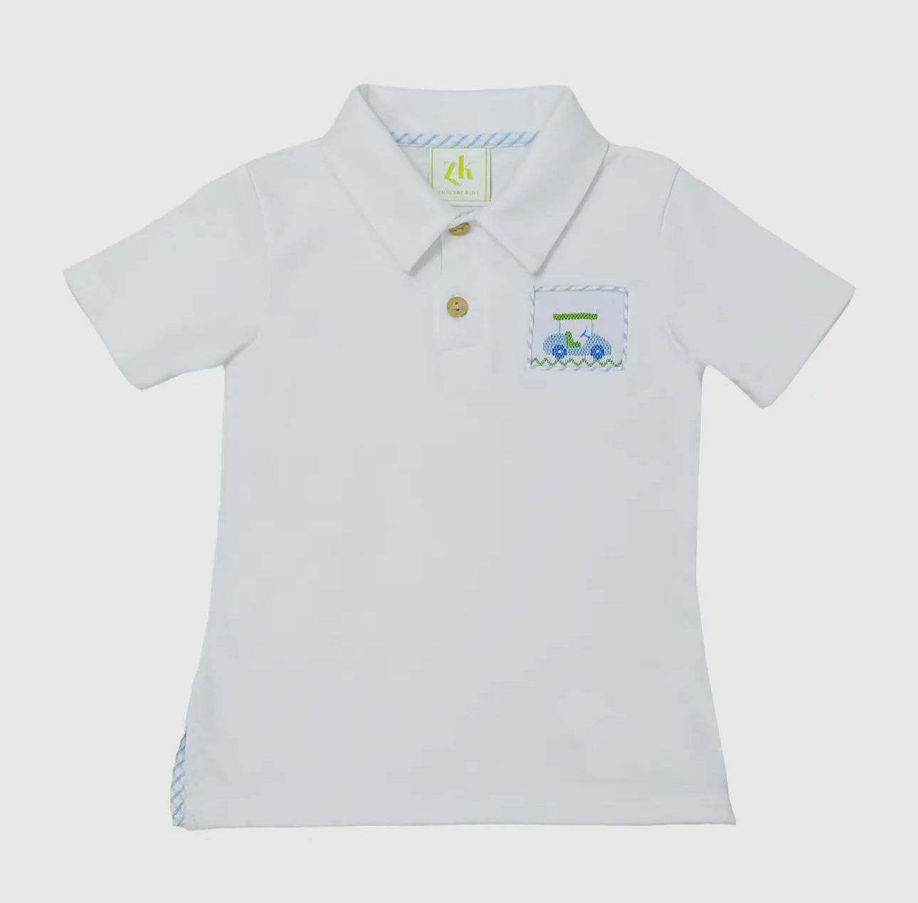 Golf Ian Polo