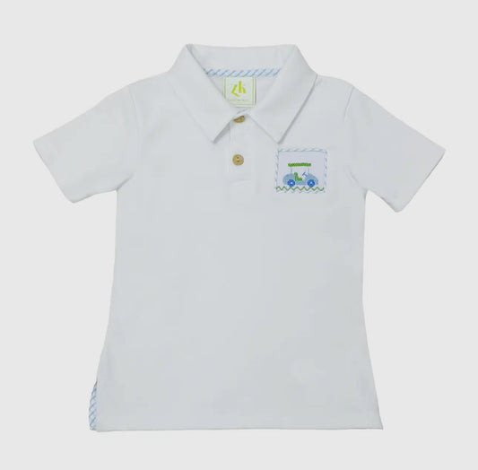 Golf Ian Polo
