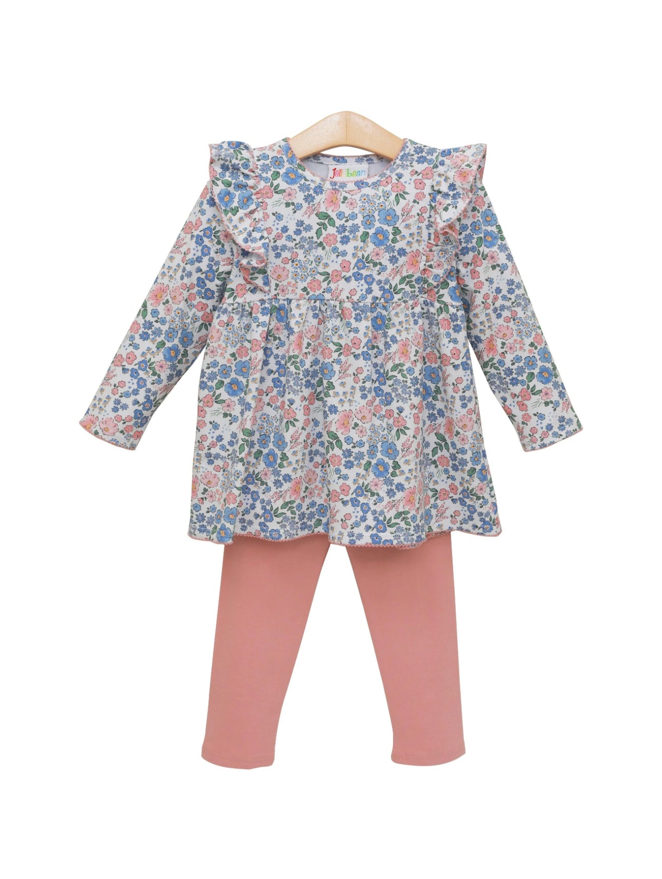 Autumn Blooms Frances Pant Set