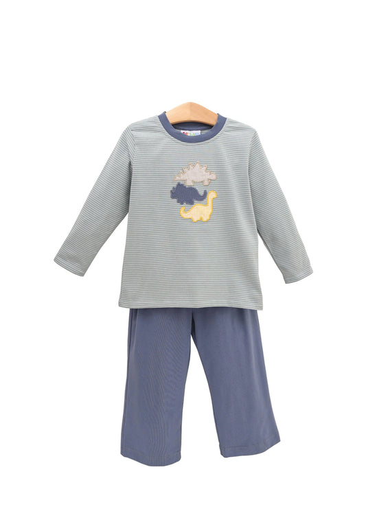 Fall Fossils Pant Set