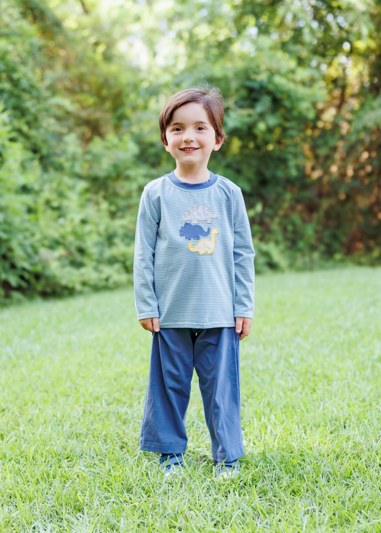 Fall Fossils Pant Set