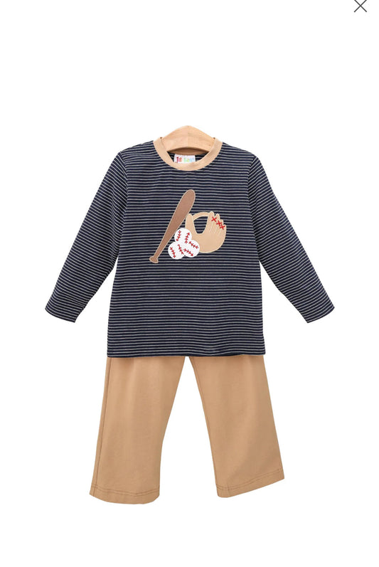 Fall Ball Pant Set