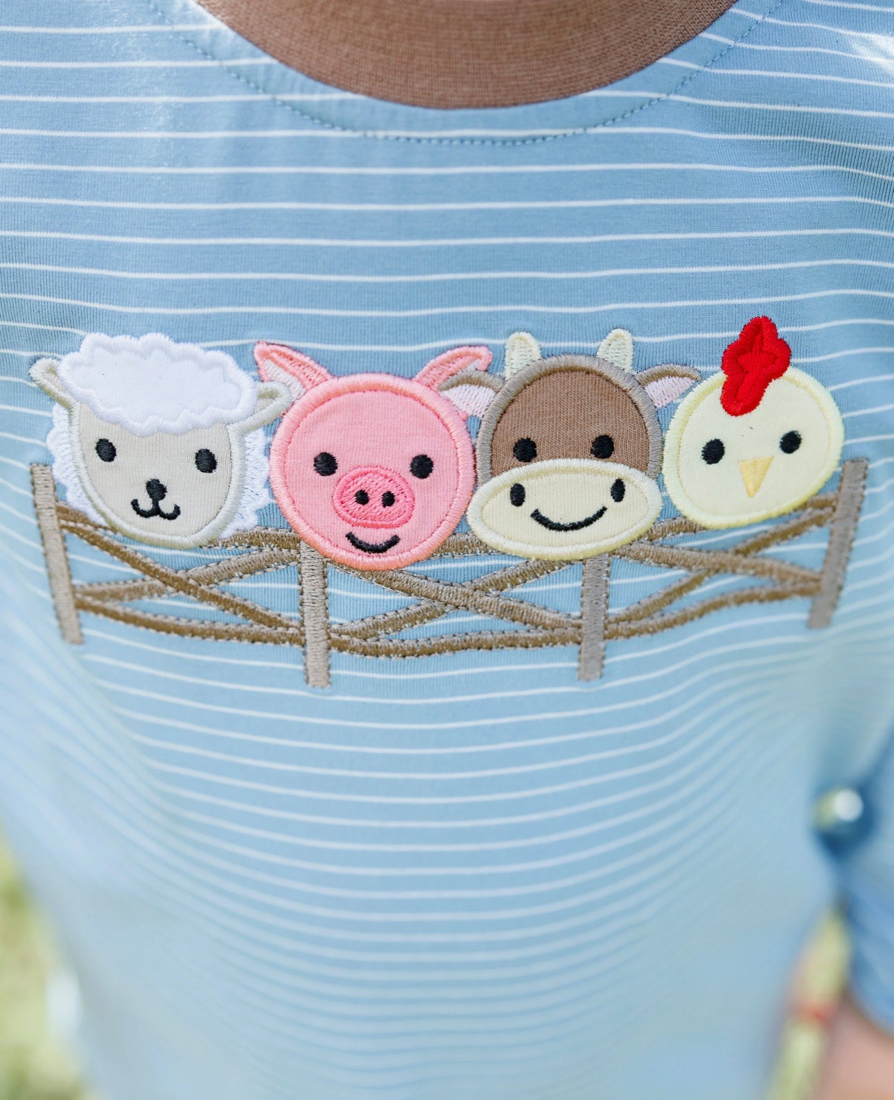Farm Friends Pant Set