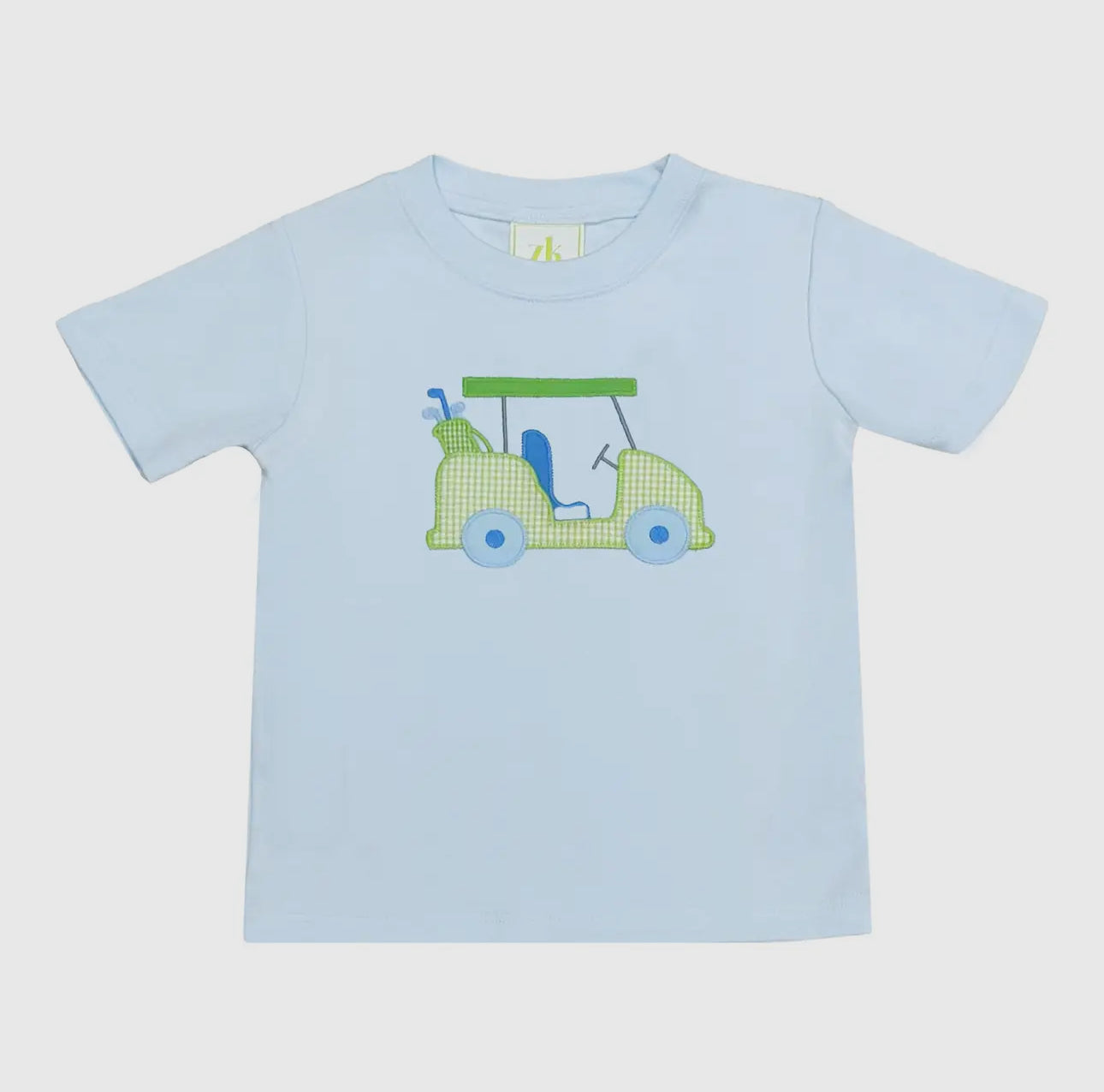 Golf Car Harry's Play Tee