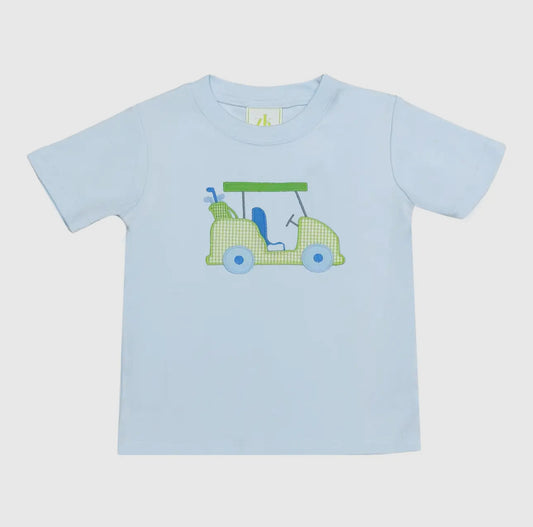 Golf Car Harry's Play Tee