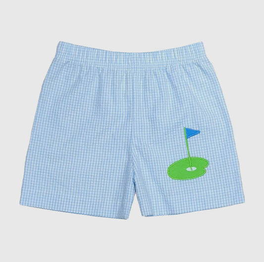 Golf Car Leo Short