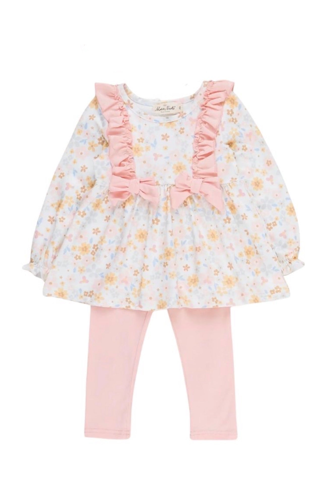 Blossom Bow Outfit