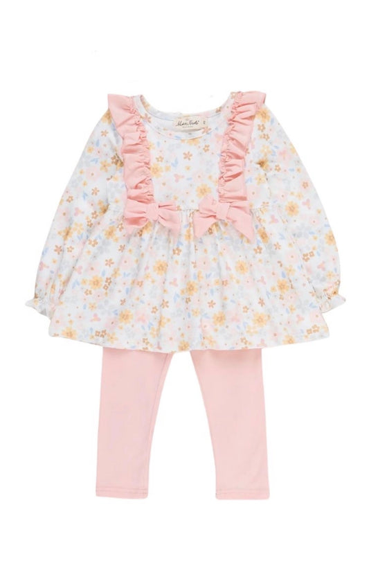 Blossom Bow Outfit