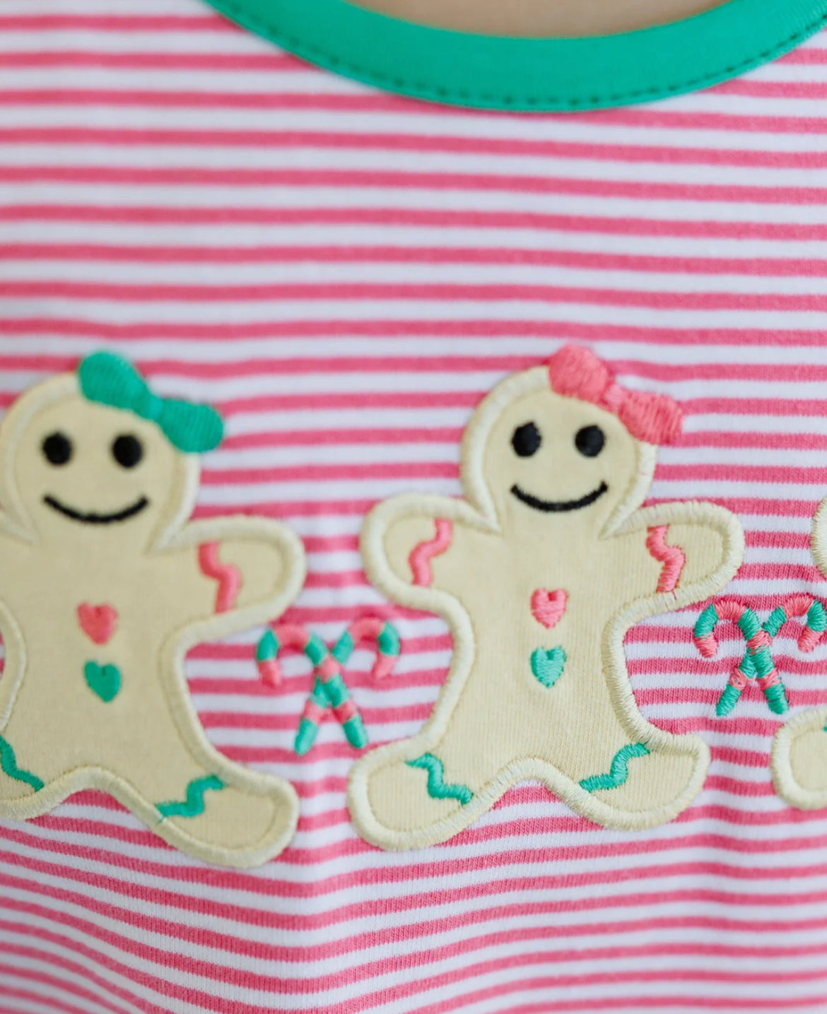 Sweet Christmas Treat Ruffle Set