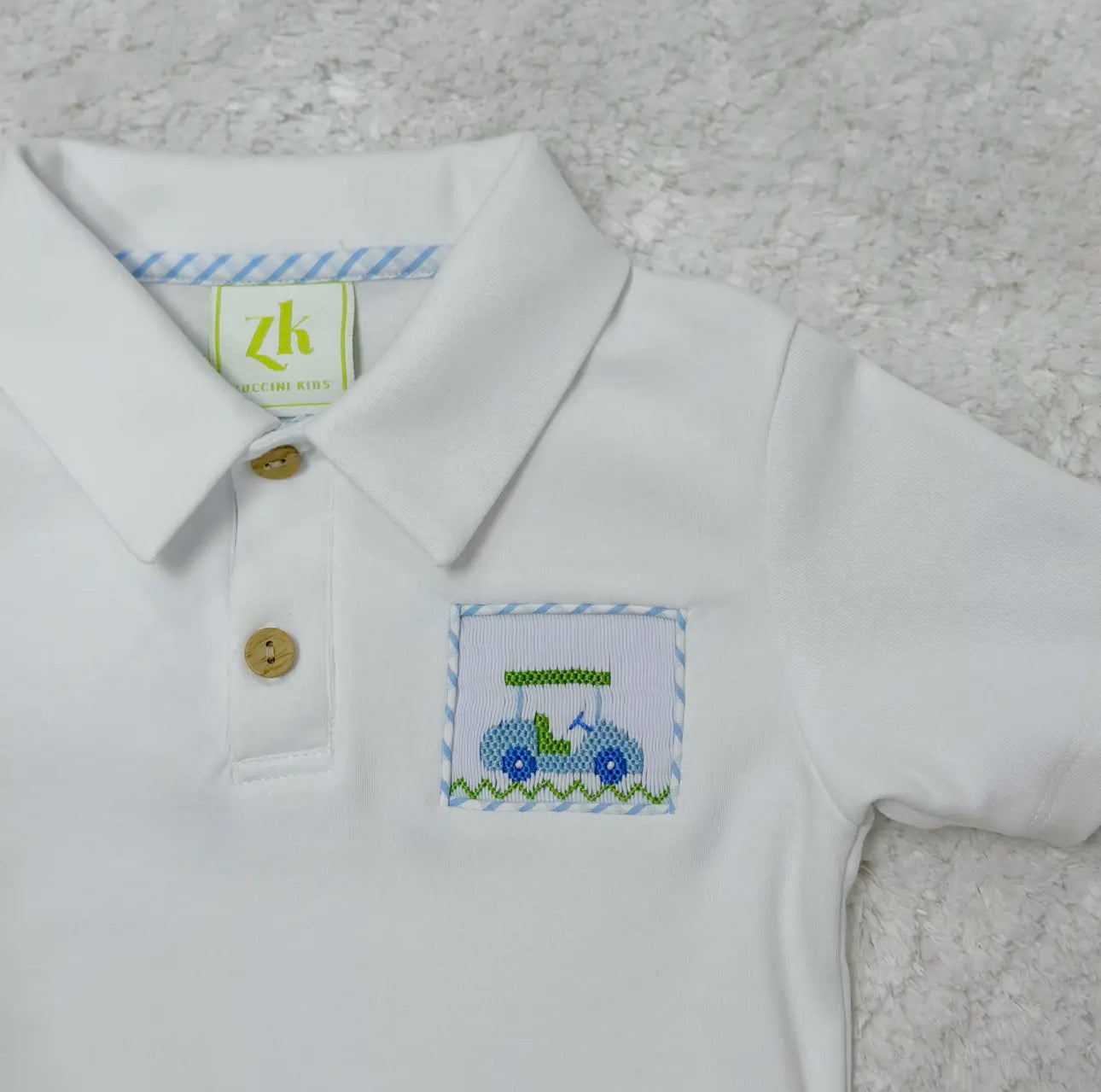 Golf Ian Polo