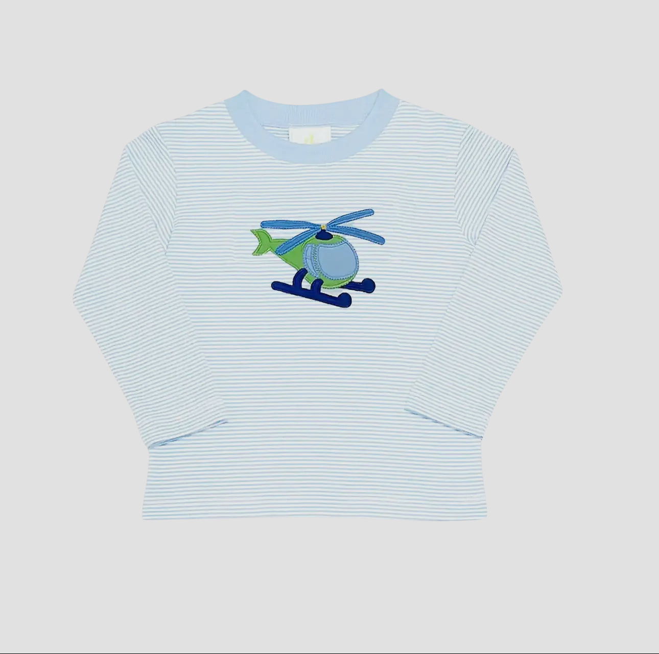 Helicopter Harrys Play Tee
