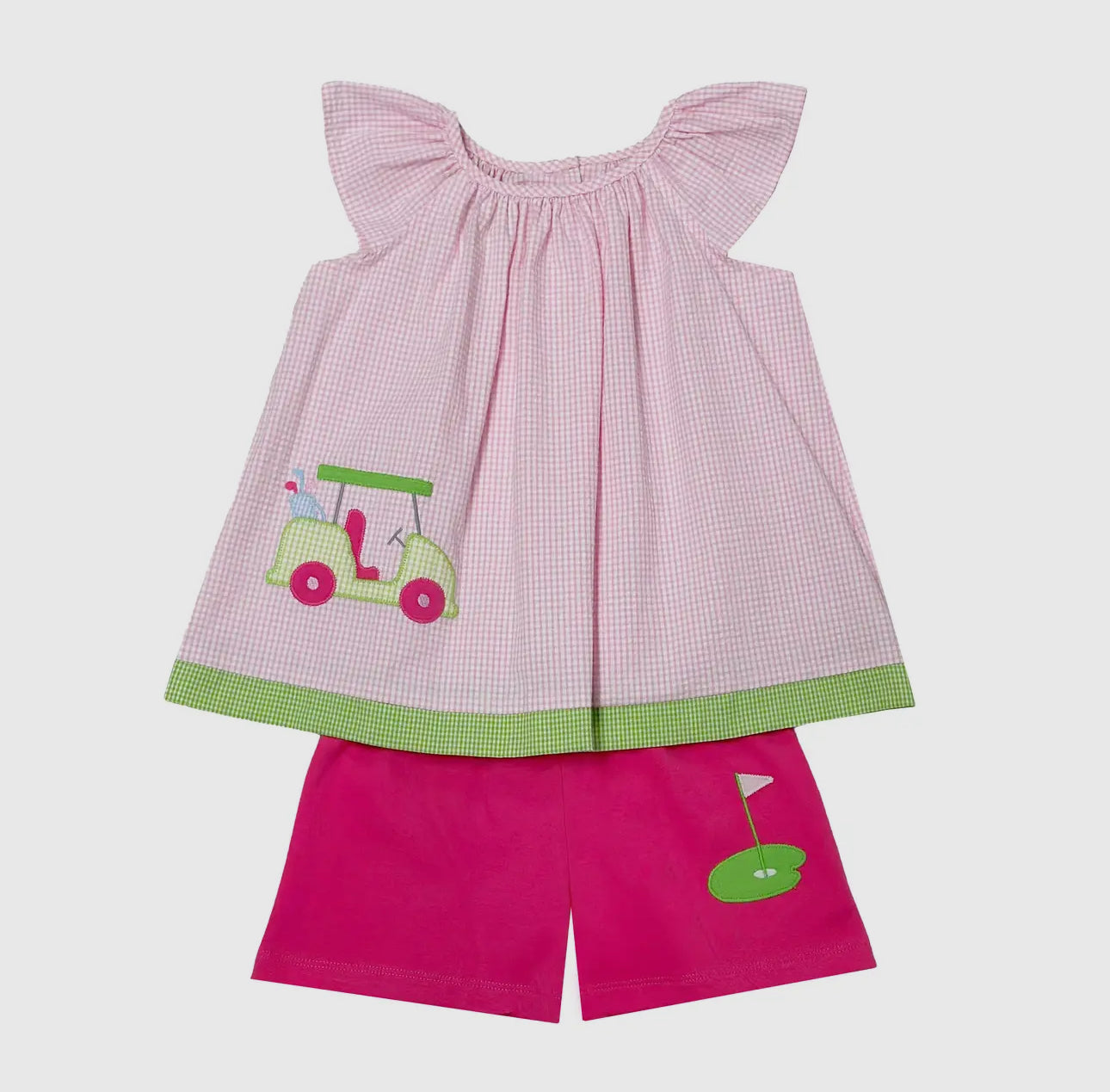Golf Car Elaine Short Set