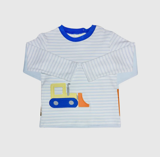 Excavator Harry's Play Tee