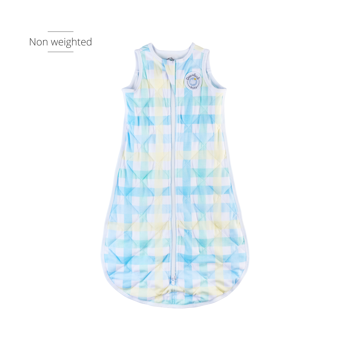 Bamboo Classic Sleep Sack (Non-weighted) - Sage Green