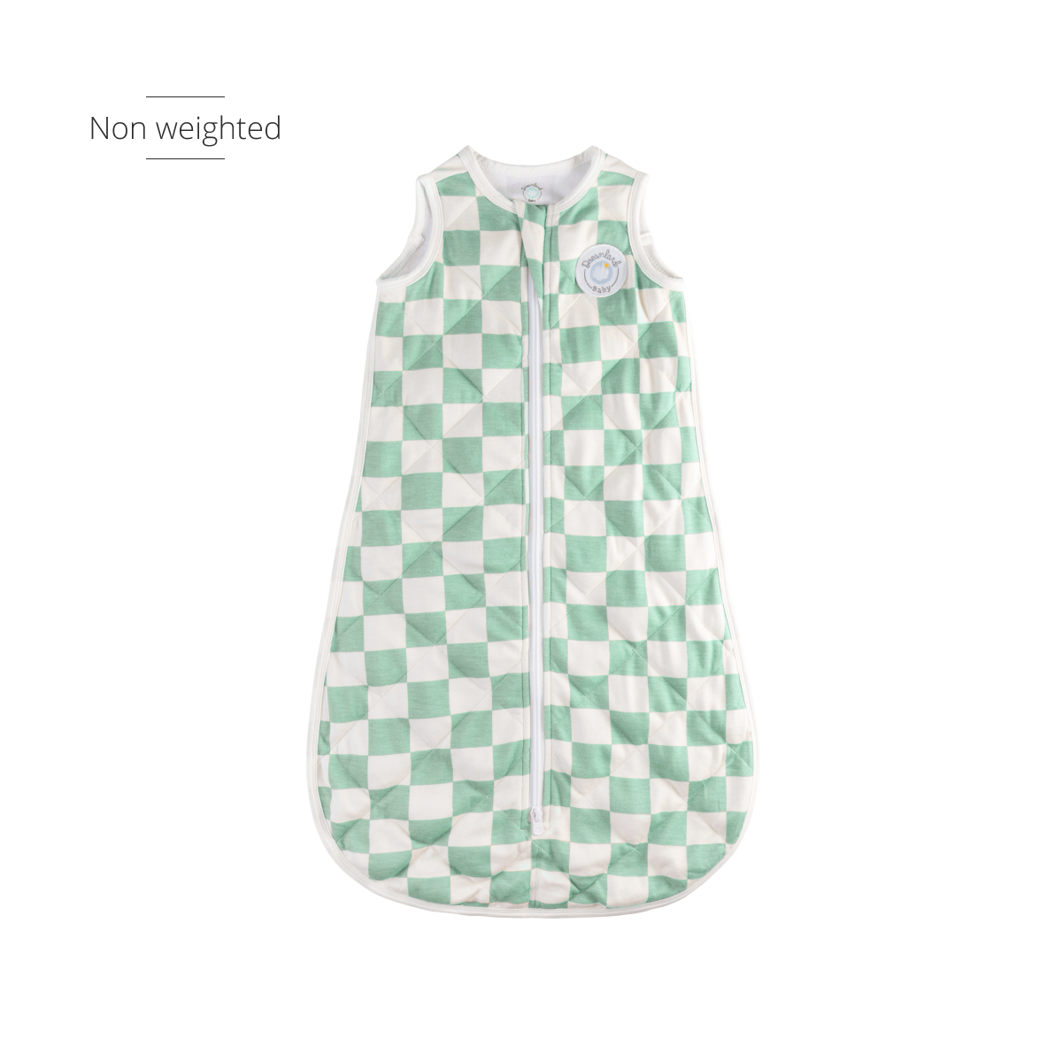 Bamboo Classic Sleep Sack (Non-weighted) - Sage Green