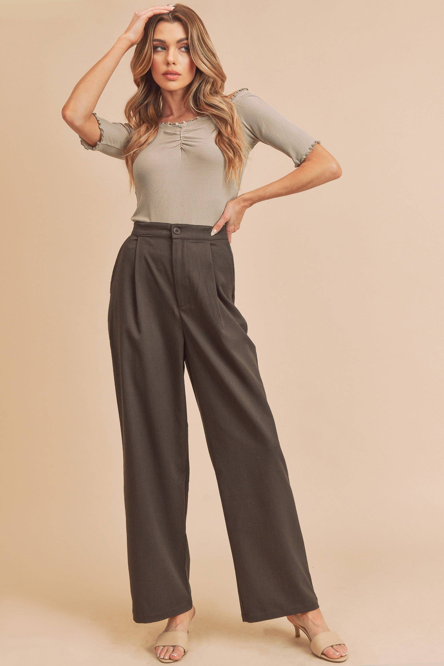Tesia Trousers