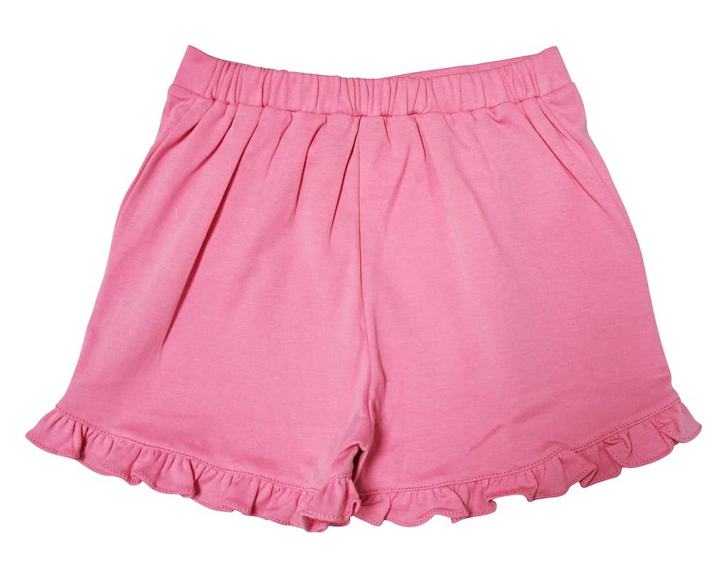 Girl's Short set - Palm Beach Collection Pima Cotton